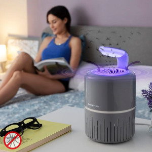 Ssąca lampa przeciw komarom KL Drain InnovaGoods