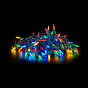 Girlanda z Lampkami LED 9 m Wielokolorowy