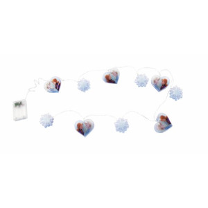 Girlanda z Lampkami LED Frozen Memories 165 cm