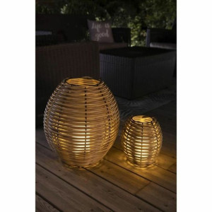Lampa Ogrodowa Galix Rattan