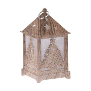 Lampion Drewno