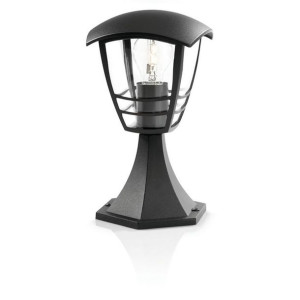 Lampa Philips Creek Czarny 60 W