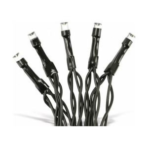 Girlanda z Lampkami LED Biały (13 m)
