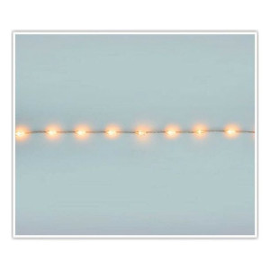 Girlanda z Lampkami LED Soft Wire 8 Funkcje 3,6 W Ciepła Biel (45 m)