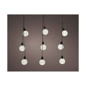 Girlanda z Lampkami LED Lumineo Biały