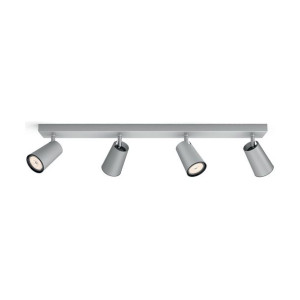 Lampa słoneczna Philips paisley Srebrzysty Aluminium