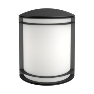 Lampa Philips Antelope Czarny 4000K 6 W