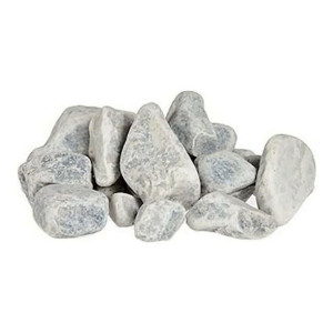 Mix Kamieni 58294 Plastikowy Piedra Jasnoszary (2kg)