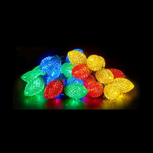 Girlanda z Lampkami LED 5 m Wielokolorowy