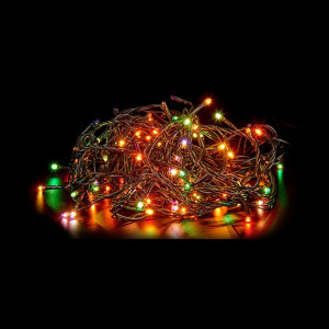Girlanda z Lampkami LED Wielokolorowy (10 m)