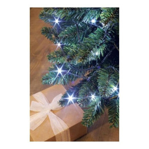 Girlanda z Lampkami LED Blachere Illumination  Flicker Biały Kolor Zielony