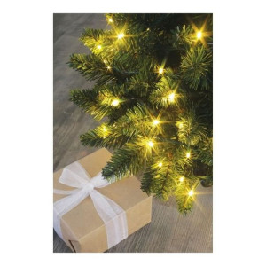Girlanda z Lampkami LED Blachere Illumination Flicker Kolor Zielony 10,5W