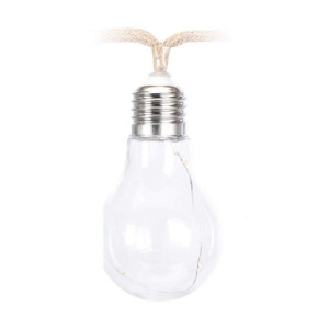Girlanda z Lampkami LED Biały (2,85 m)