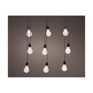 Girlanda z Lampkami LED Lumineo Biały