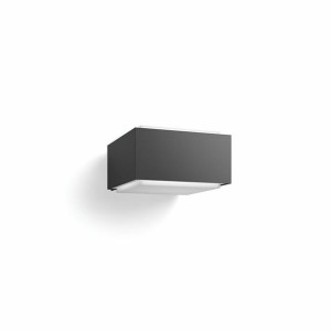 Kinkiet Ścienny Philips Hedgehog Czarny 42 W