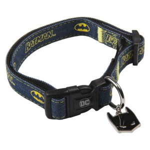 Obroża dla psa Batman Czarny XS/S