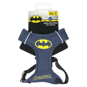Szelki dla psa Batman XXS/XS Niebieski