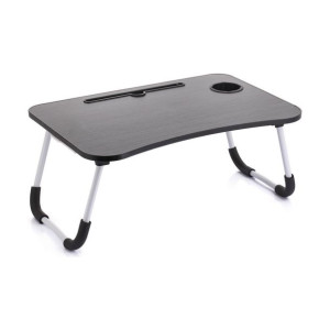 Stolik Confortime 60 x 40 x 28 cm Metal Drewno (60 x 40 x 28 cm)