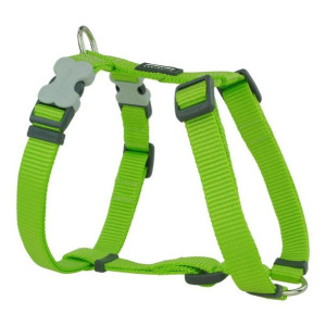 Szelki dla psa Red Dingo Gładki 60-109 cm Limonka