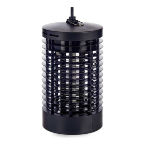 Lampa 4W Elektryczny Odstraszacz Komarów Czarny (13 x 23 x 13 cm)