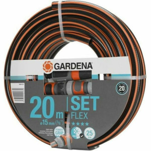 Wąż w zestawie z akcesoriami Gardena High Flex 20 m Ø 15 mm