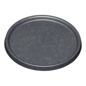 Podstawka pod Doniczkę Poétic Element Okrągły Plastikowy Ø 38 cm Deska