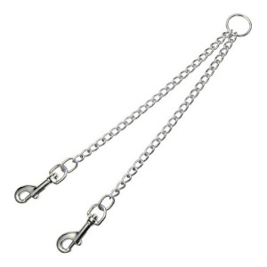 Łącznik do Smyczy dla 2 Psów Gloria (2mm x 25 cm)
