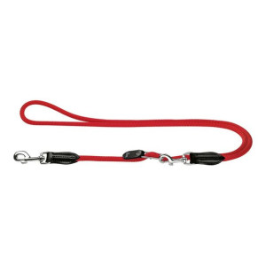 Smycz dla psa Hunter FREESTYLE Czerwony (200 cm)