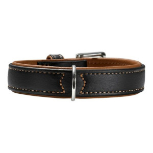 Obroża dla psa Hunter Canadian Czarny black (50-56 cm)