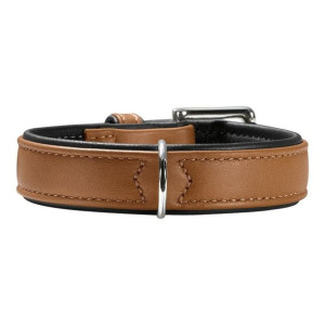Obroża dla psa Hunter Canadian Cognac (37-43 cm)