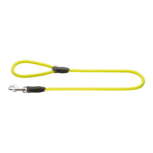 Smycz dla psa Hunter FREESTYLE Żółty (110 cm)