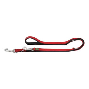Smycz dla psa Hunter NEOPREN Czerwony (200 cm)