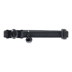 Obroża dla kota Hunter 26 cm Czarny
