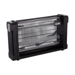 Elektryczny Odstraszacz Komarów EDM Czarny (43,7 x 10 x 26,5 cm)