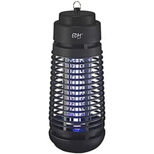 Lampa owadobójcza EDM Czarny
