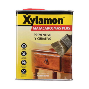 Leczenie Bruguer Xylamon plus Kornik 2,5 L Bezbarwny