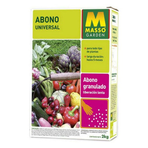 Nawóz nieorganiczny Massó Uniwersalny Granule 2 Kg
