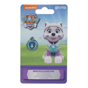 Tabliczka identyfikacyjna na naszyjnik The Paw Patrol Everest Rozmiar S