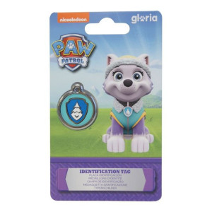 Tabliczka identyfikacyjna na naszyjnik The Paw Patrol Everest Rozmiar M