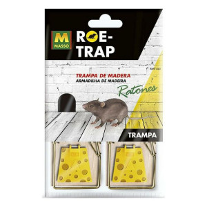 Rodentycydy Massó Roe-Trap
