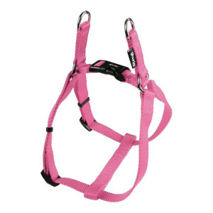 Szelki dla psa Gloria Gładki Ajustable 47-71 cm Różowy Rozmiar M