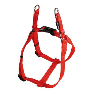 Szelki dla psa Gloria Gładki Ajustable 61-91 cm Czerwony Rozmiar L