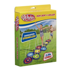 Gra wodna Goliath Hop, Skip 'N' Splash Gra w klasy Plastikowy (2,25 m)