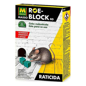 Rodentycydy Massó Roe-Block 100 g