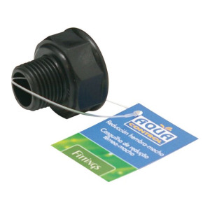 Ustnik Aqua Control Adapter (3/4" x 1")