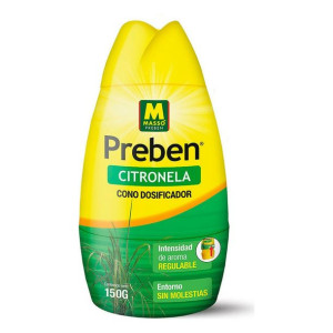 Odstraszacz komarów Massó Żel Citronella (150 g)