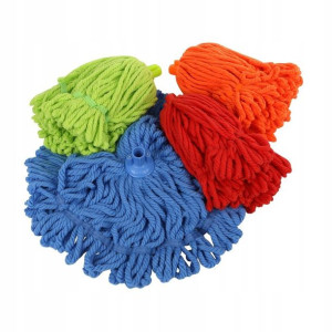 Końcówka Twist Mop Mikrofibra Eterna 4 (71315) Lum