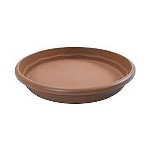 Podstawka pod Doniczkę Plastiken 74863 Terakota polipropylen (Ø 34 cm)