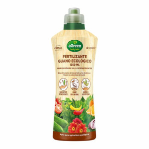 Nawóz roślinny aGreen (1,25 L)