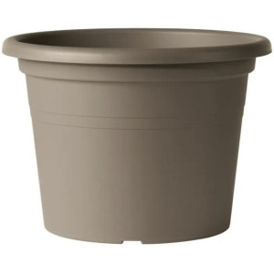 Doniczka Deroma 60 cm Taupe Injected